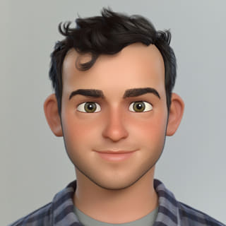 Specialist van het professionele crypto trading team, Adam Levine